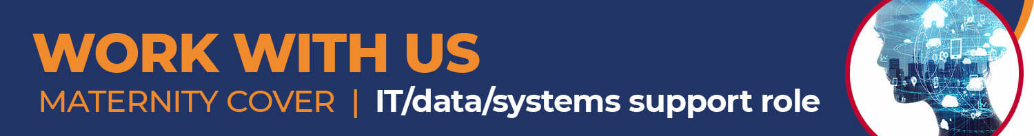 EFH Work with us - IT/data/systems support role