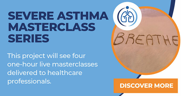Sponsored Product -Severe Asthma eLearning