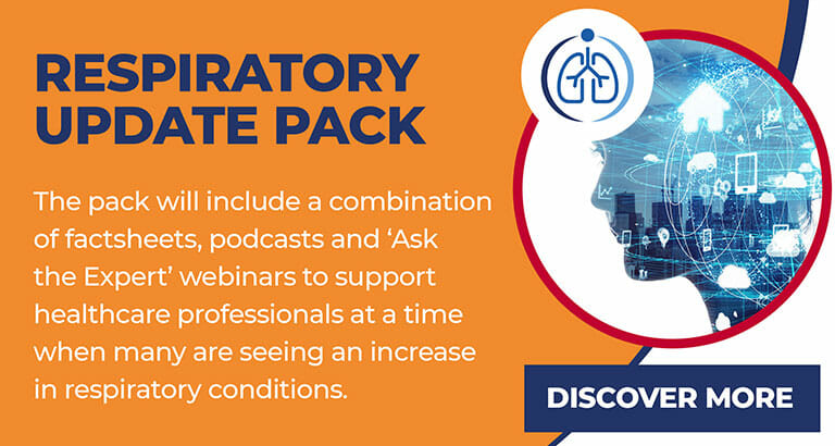Sponsored Product - Banners-Respiratory Update