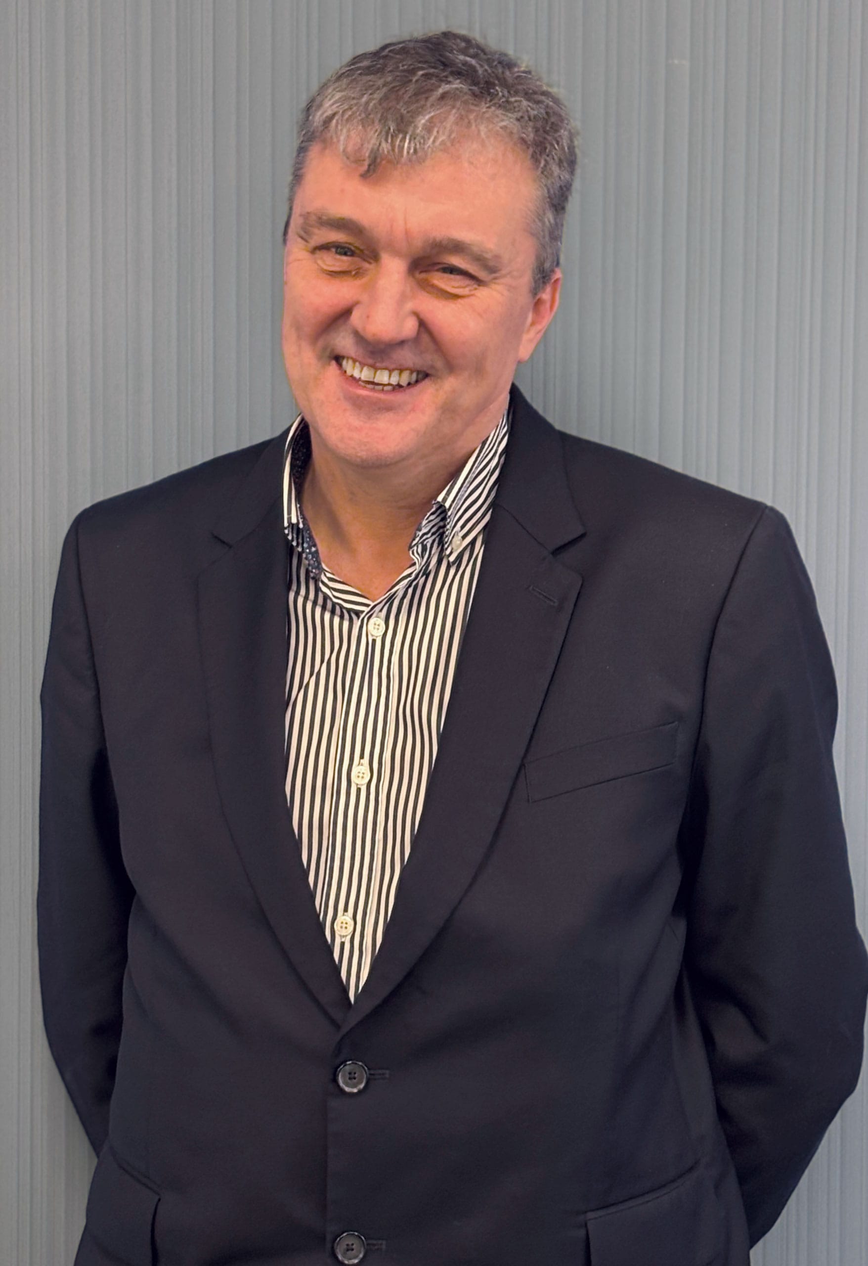 Education for Health Chief Executive Richard Brown